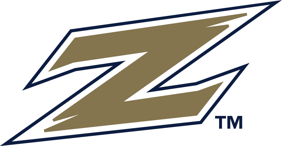 Akron Zips 2015-2021 Alternate Logo v2 t shirts iron on transfers
